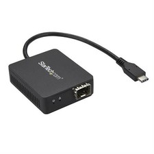StarTech USB-C to Fiber Optic