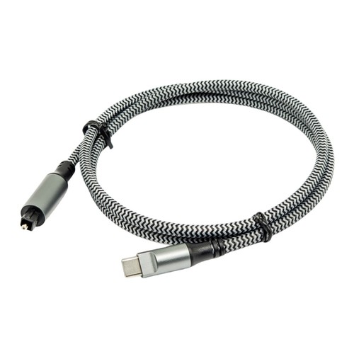 Usb male toslink - c,