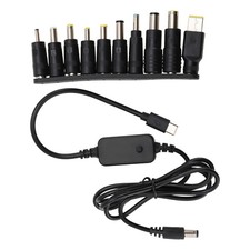 DC Adapter Cable Type C to