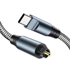 ANDTOBO USB C to Optical Audio
