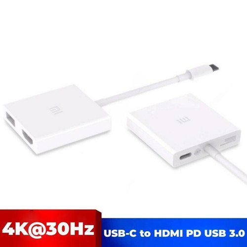 Genuine xiaomi usb hdmi - xiaomi, usb-c