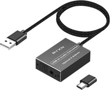 USB to Optical Spdif Toslink &