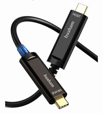 Huaham 15m Fiber Optic USB-C