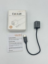 Cubilux USB C to SPDIF