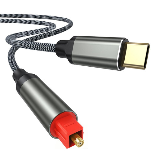 Usb toslink optical audio - usb, c