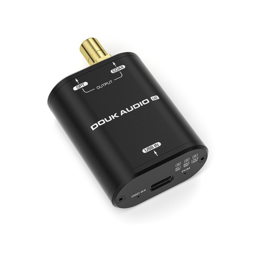 Douk audio xmos xu316 - xmos,