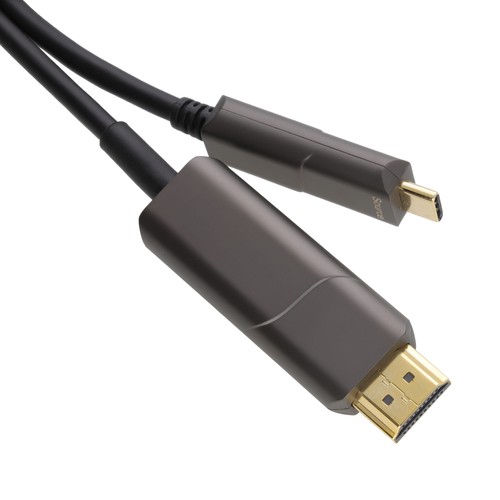 Long usb hdmi - usb-c, cable