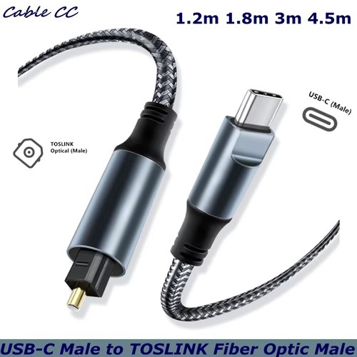 Axonus usb toslink - axonus, usb-c