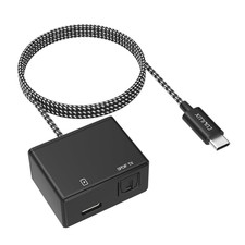 Cubilux USB C to SPDIF Adapter