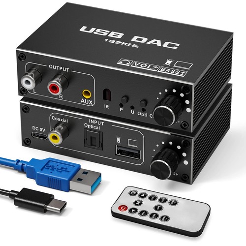 Tendak 192 khz usb - usb, dac