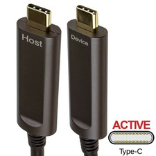 Long USB-C Type C Plug to Plug