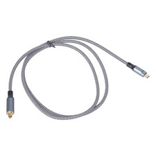 USB C to Optically Sound