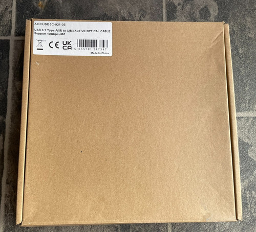 Aoc usb type to c - type, (m)