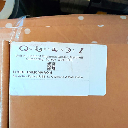 Quidtronicz active optical - quidtronicz,